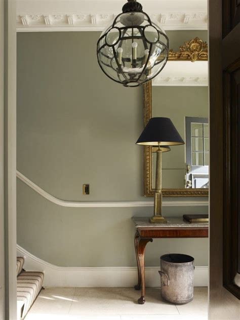 10 Sage Green Decorating Ideas That Feel Very 2020 Hallway Colours