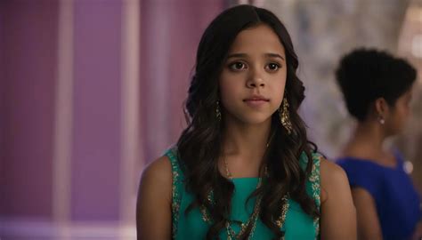 Jenna Ortega In Jane The Virgin Unveiling Her Role