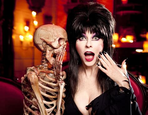 Dante Rants Fap Files Elvira Mistress Of The Dark