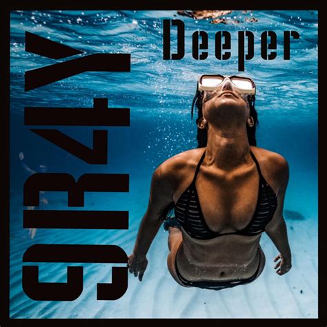 Deeper Single By 9r4y Spotify