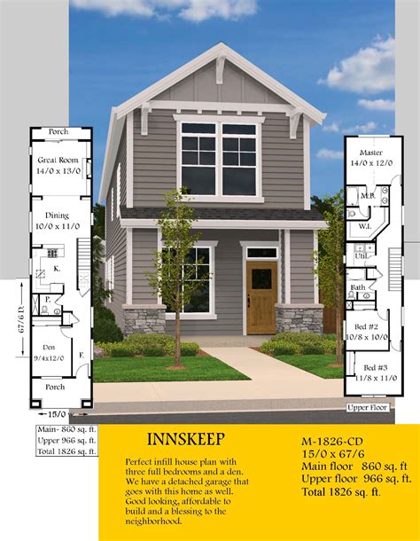 Understanding Two Story House Floor Plans House Plans