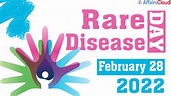 Rare Disease Day 2022 - February 28