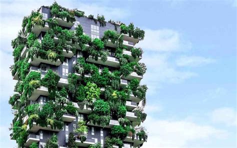 Arsitektur Green Building Dan Penerapannya Di Indonesia