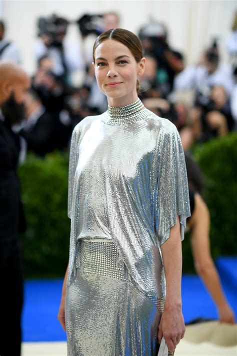 Michelle Monaghan Celebrity Hair And Makeup At Met Gala 2017