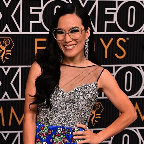 Emmys 2023 Ali Wong Gives A Candid Look At Being A Mom Of 2