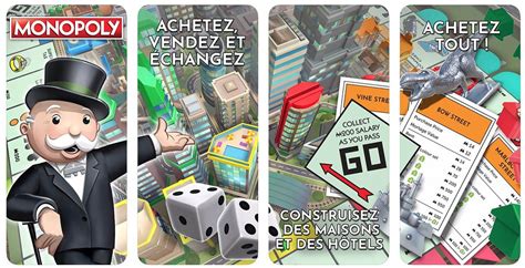 Everything great about monopoly, now a fast paced, delightfully addictive card gamebrcompete online against your build your real estate empire in a new and faster waybrkeeps everything you love about monopoly but packs it into a fast burst of fun.brbrbrbr1080p hd video outputbroffline play. Le Monopoly classique est maintenant disponible sur l'App ...