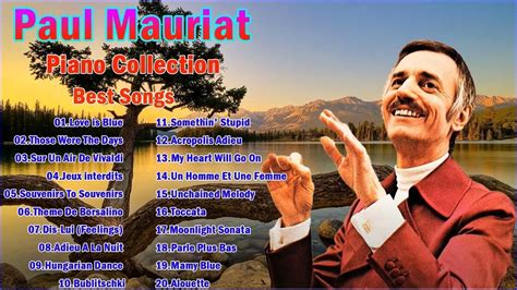 Paul Mauriat Greatest Hits Instrumental Paul Mauriat Best Songs
