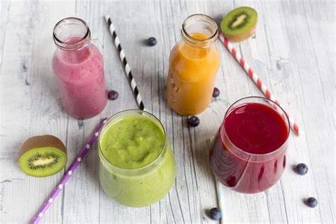 11 Fresh Fruit Smoothies Youll Love