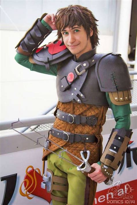 How To Train Your Dragon Hiccup Halloween Costumes Sengers Blog