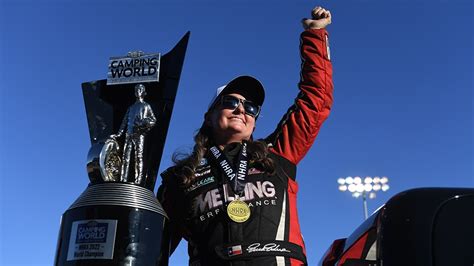 Drive For Five Erica Enders Dominant Year Finishes With Fifth Pro Stock World Title Nhra