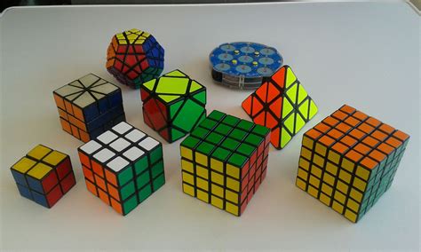 Open Cubo Rubik Con Sabor A Albacete