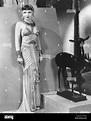 Claudette Colbert / Cleopatra / 1934 unter der Regie von DeMille ...