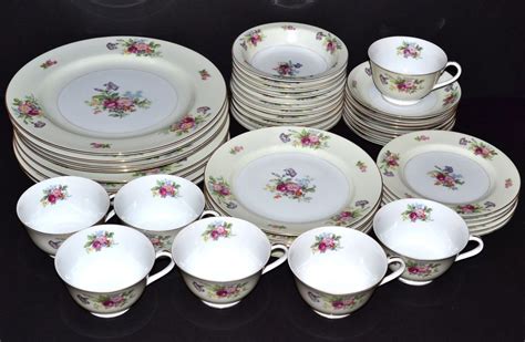 Vintage Dinnerware Sets Kc 052671l China Dinnerware Sets