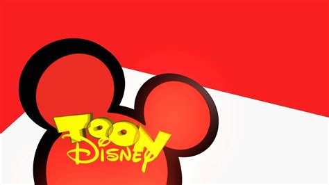 Toon Disney Logo Youtube