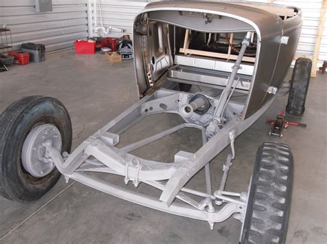 So You Want To Build A 32 Ford Roadster Shortening A Torque Tube