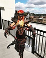 How do you cosplay Shadow Fiend? :: Dota 2 General Discussions
