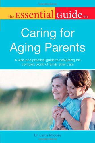 Pdf The Essential Guide To Caring For Aging Parents1615641912drbookpdf