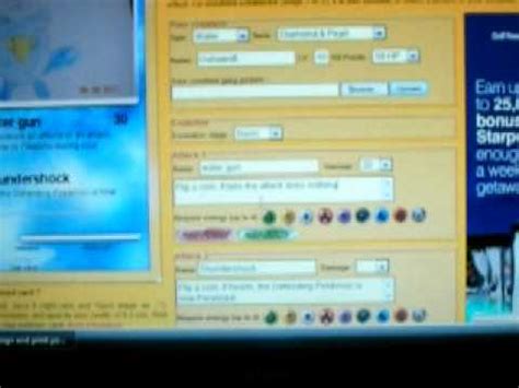 I dont want to make my own buildings or pokemon. How to make your very own pokemon card - YouTube