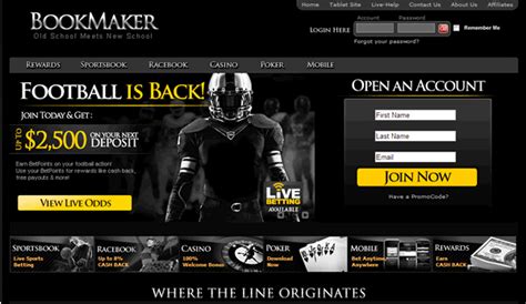 Bookmaker Review Good Sportsbooks