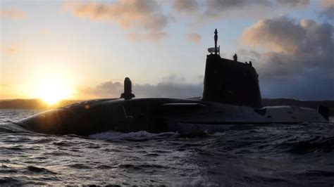Bae Systems Delivers Fifth And Most Advanced Astute Submarine To The