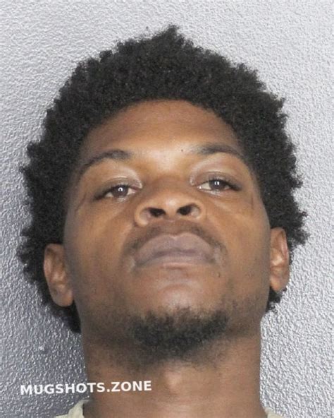 Jones Rashad Lamont 03202022 Broward County Mugshots Zone