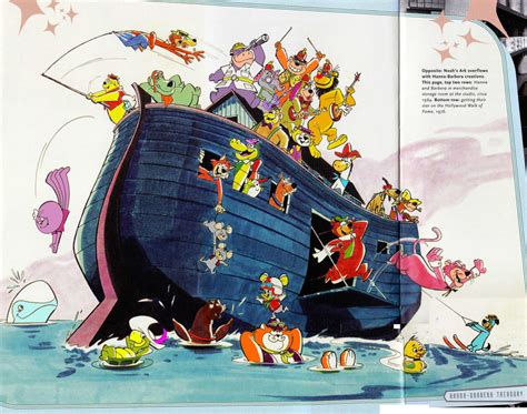 Hanna Barbera Yogis Ark By Slappy427 On Deviantart