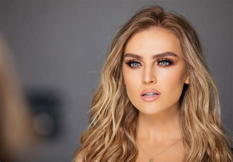 Lmx By Little Mix On Instagram “throwback 👑 Perrieedwards On Set Of Lmxbylittlemix” Perrie