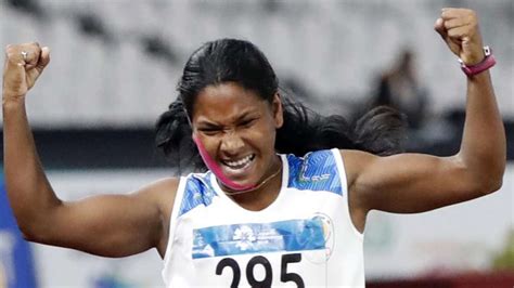 It's not about being the best in every event in the decathlon or heptathlon. India at Asian Games: 'Shoes please'- Swapna Barman ...