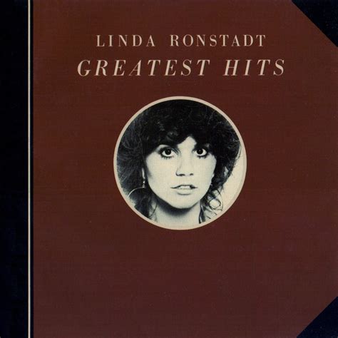 Linda Ronstadt Greatest Hits Cd Discogs