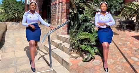 Breathtaking Student Nurse Wows Mzansi Im Not Feeling Well Ogasir
