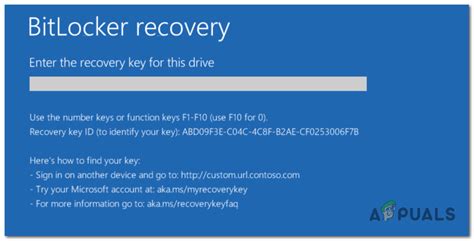 Bitlocker Recovery Explained Restore Your Access Now