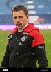 Head Coach Holger Seitz FC Bayern Munich II DFB 3rd League Season 2020 ...