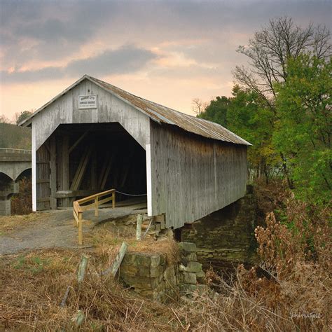 Kentuckys Covered Bridges Hillsboro