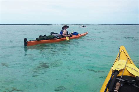 Bahamas Kayaking Tours Spirit Of The West Adventures