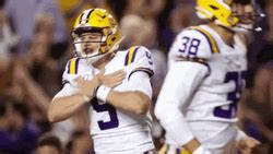 Joe Burrow Gifs Gifdb