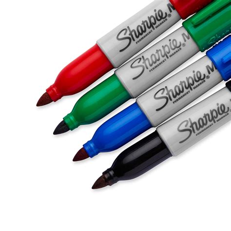 Sharpie Mini Permanent Markers Fine Point Assorted