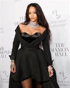 rihanna unveils an exciting line up for diamond ball 2018 aande magazine