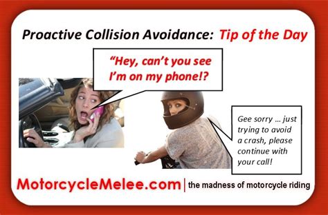 Maybe you would like to learn more about one of these? Proactive Collision Avoidance Tip of the Day - Go Ahead ...