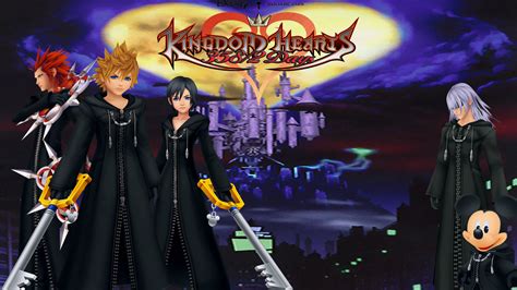 Kingdom Hearts 3582 Days Wallpaper 61 Images