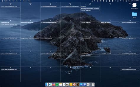 How To Set A Web Page As The Desktop Background In Macos