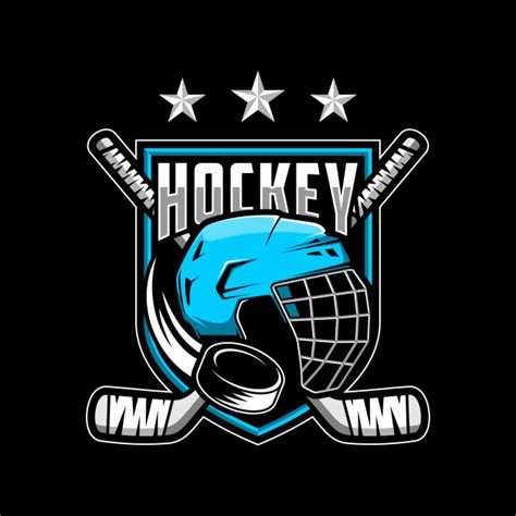 The national hockey league is a professional ice hockey league comprising a little more than 30 teams, both in the us and canada. Premium Vector | Hockey logo