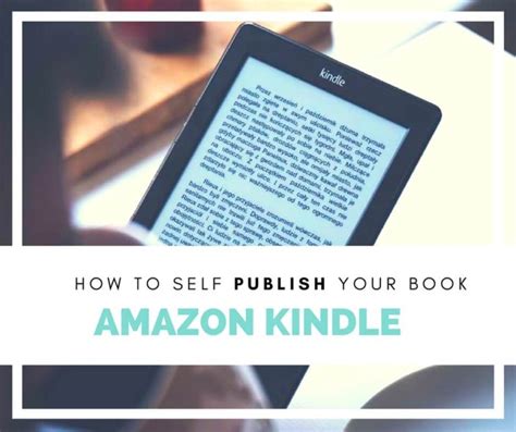 How To Self Publish Your Book On Amazon Kindle For Free Write Freelance