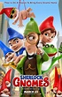 New Sherlock Gnomes Poster & Trailer #SherlockGnomes