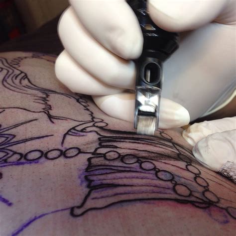 30 Needle Shading Straight Line Tattoo Line Tattoos Black And Grey Tattoos