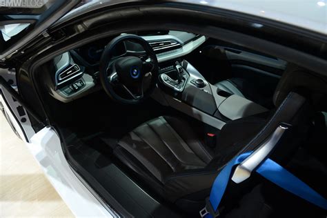 2014 Chicago Auto Show Bmw I8