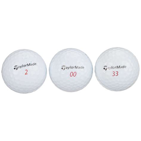 Taylormade Tour 2 Proline Golf Balls 24 Pack Bailees Discount Goods Llc