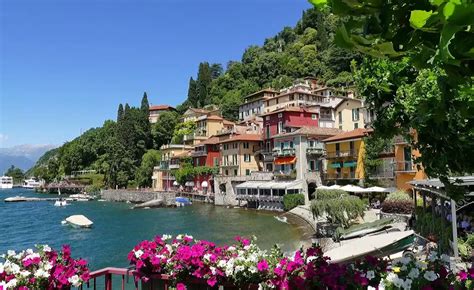 Visita A Varenna Nuestro Lugar Favorito Del Lago De Como