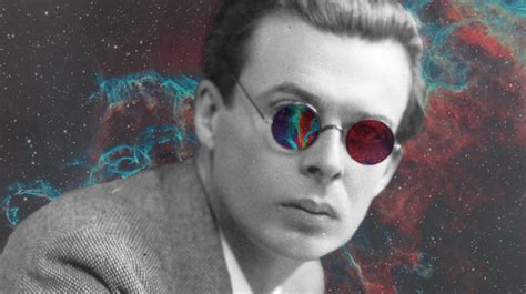 Aldous Huxley y la psicodelia