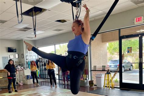 Bungee Fitness Program — Tough Lotus / Social Fitness