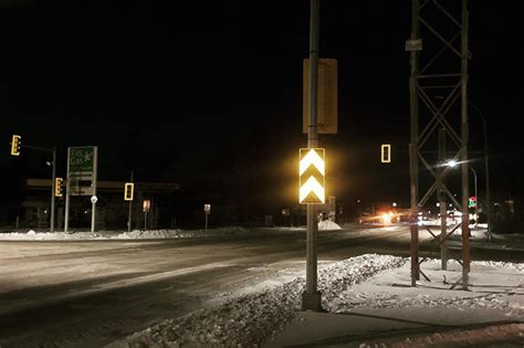 Traffic Lights Out At Major Carman Intersection Pembinavalleyonline
